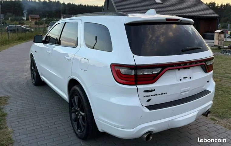 Dodge Durango 2018 photo 3
