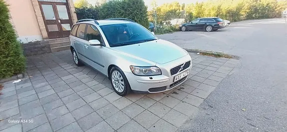 Volvo V50 2005 photo 2