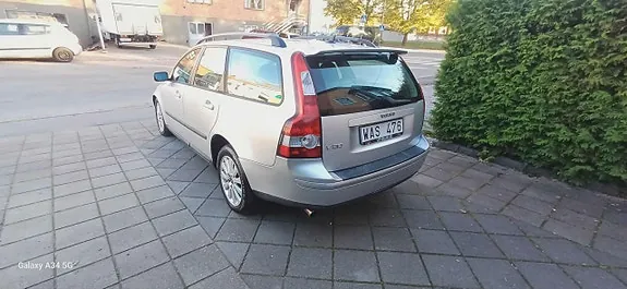 Volvo V50 2005 photo 4