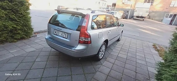 Volvo V50 2005 photo 3