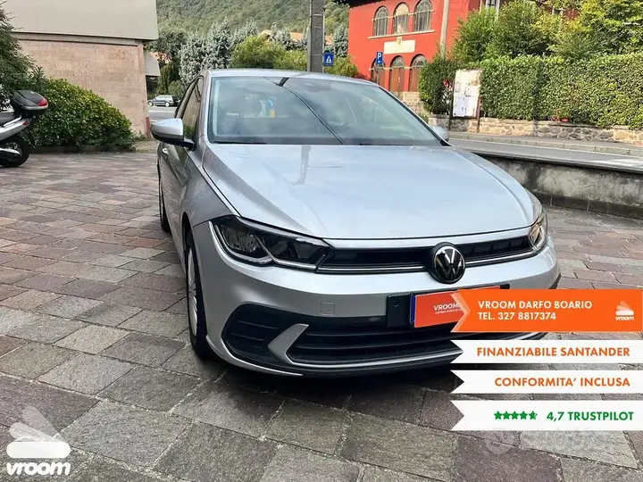 Volkswagen Polo 2022 photo 2