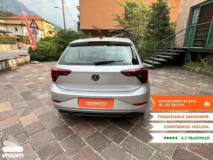 Volkswagen Polo 2022 photo 5