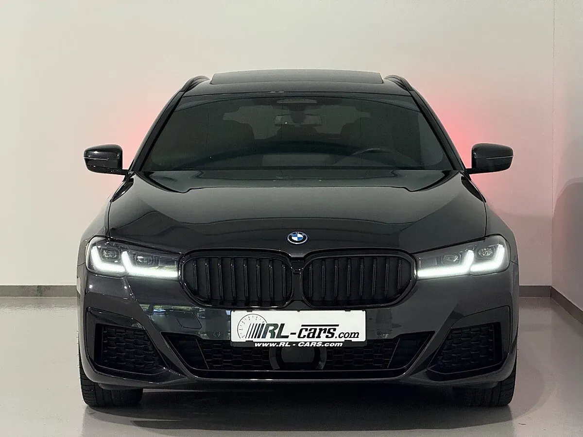 BMW 5 Series 2022 photo 3