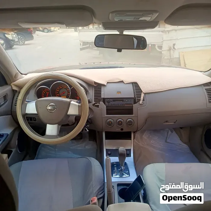 Nissan Altima 2027 photo 4
