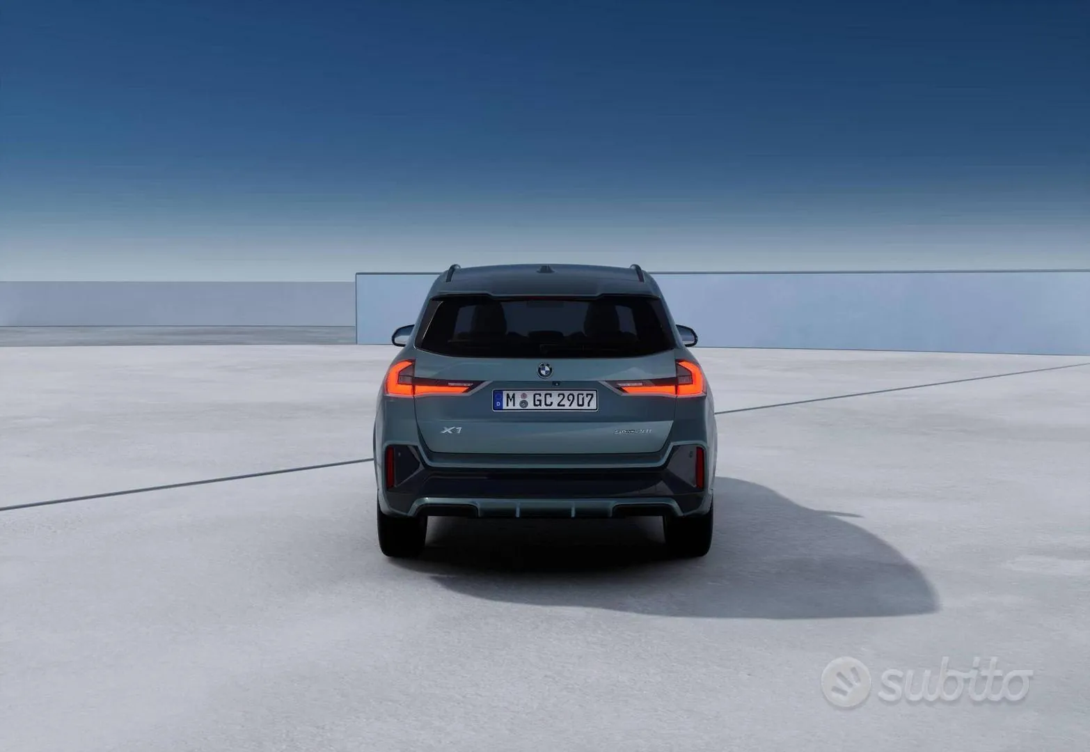 BMW X1 2023 photo 5