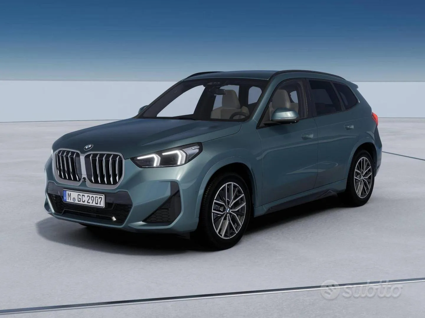 BMW X1