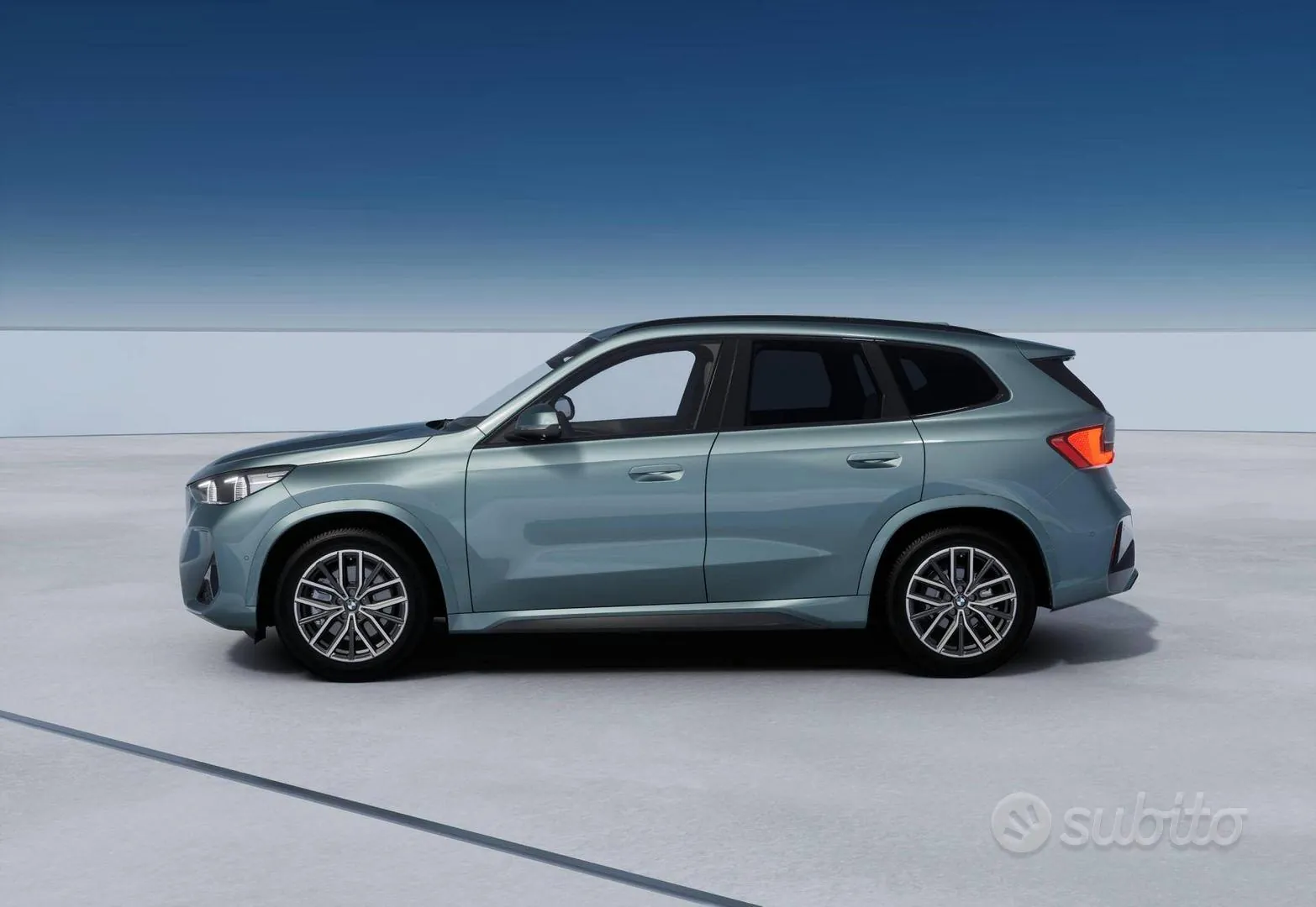 BMW X1 2023 photo 4