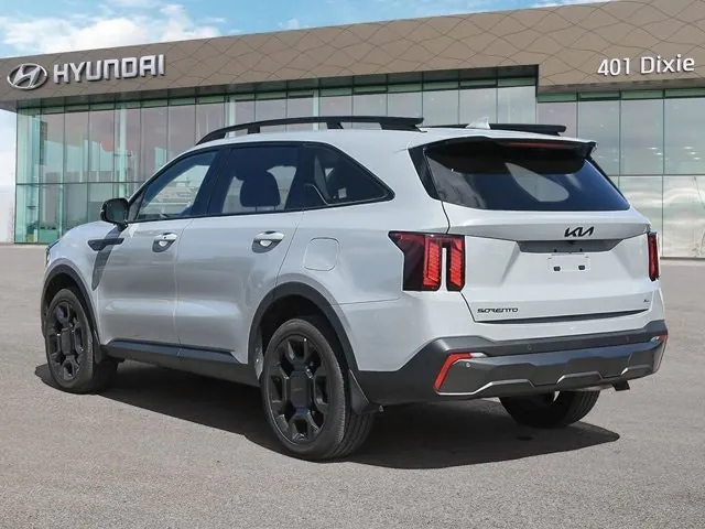 Kia Sorento 2025 photo 3