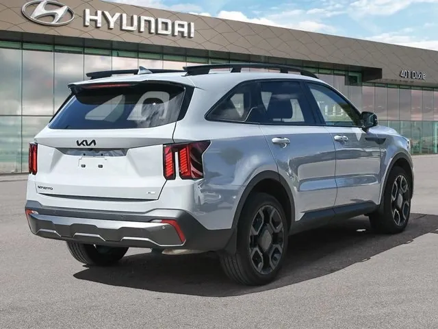 Kia Sorento 2025 photo 5