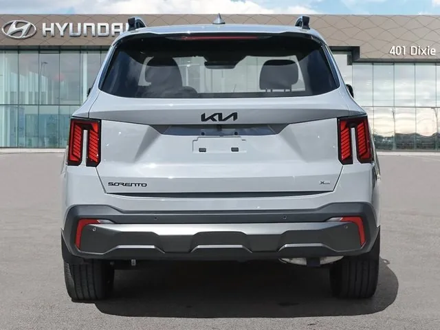 Kia Sorento 2025 photo 4