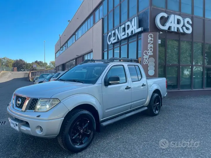 Nissan Navara