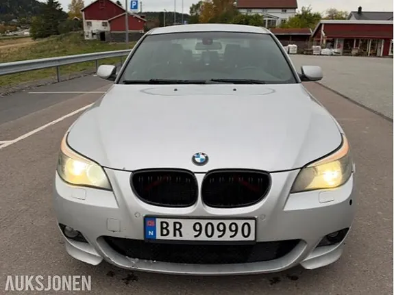 BMW 5-Serie 2007 photo 5