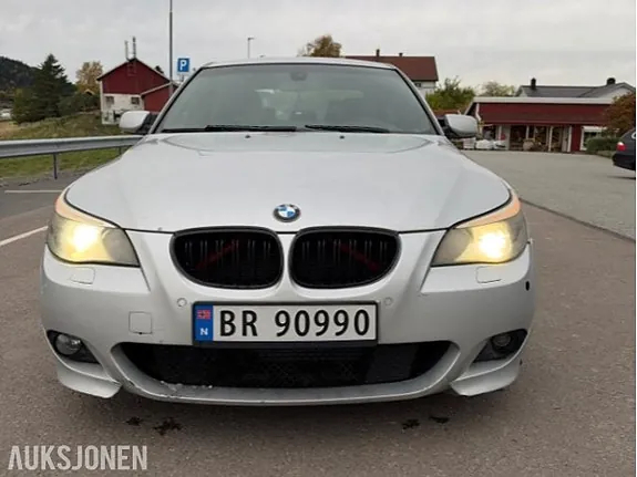 BMW 5-Serie 2007 photo 3