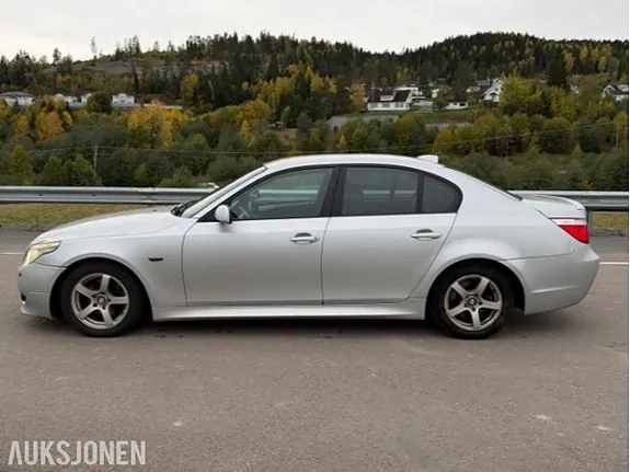 BMW 5-Serie