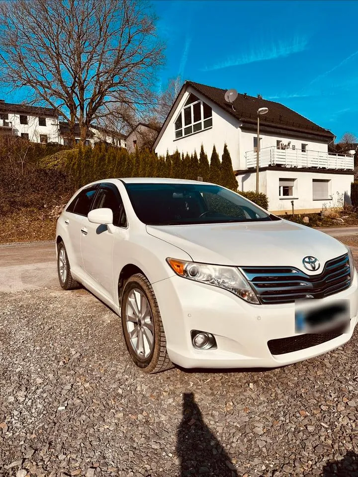 Toyota Venza