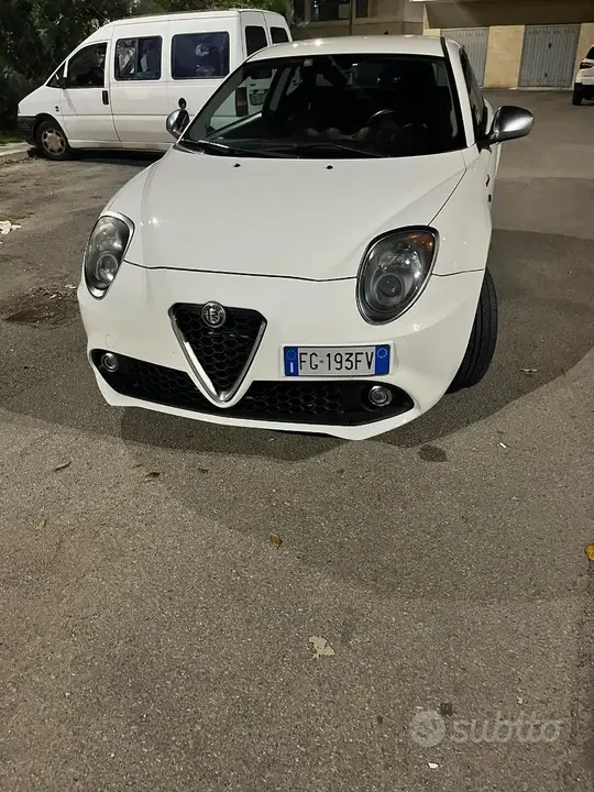 Alfa Romeo Mito 2016 photo 4