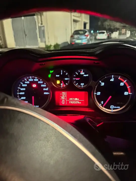 Alfa Romeo Mito
