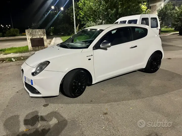 Alfa Romeo Mito 2016 photo 3