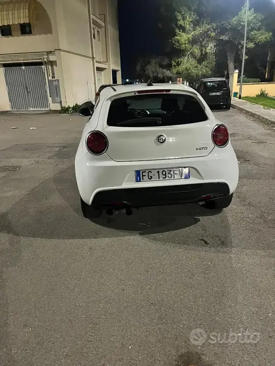 Alfa Romeo Mito 2016 photo 5