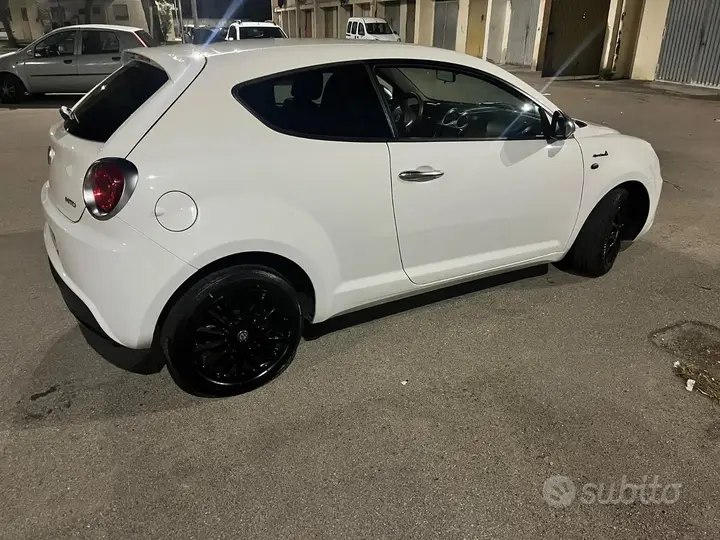 Alfa Romeo Mito 2016 photo 2