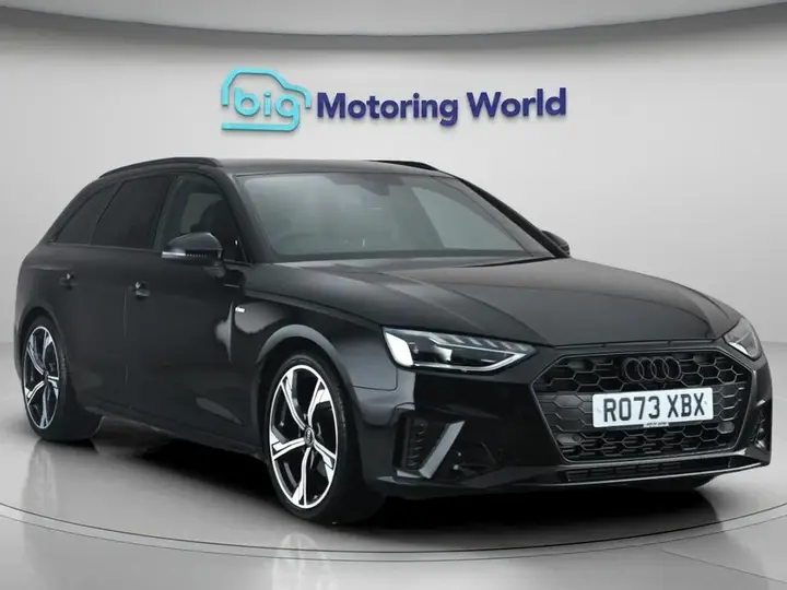Audi A4 Avant