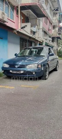 Proton Wira