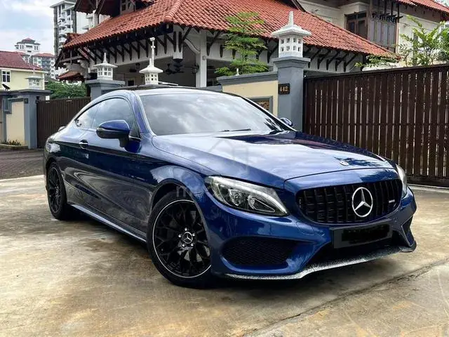 Mercedes-Benz C300