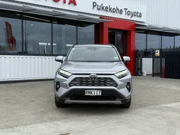 Toyota Rav4 2025 photo 4