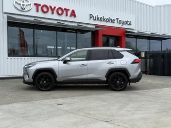Toyota Rav4 2025 photo 5