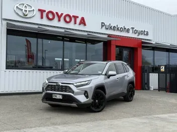 Toyota Rav4 2025 photo 2