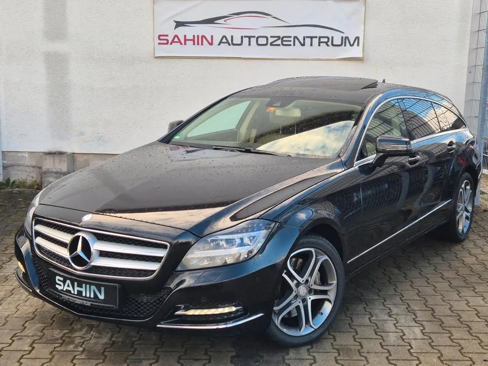 Mercedes-Benz Cls 350