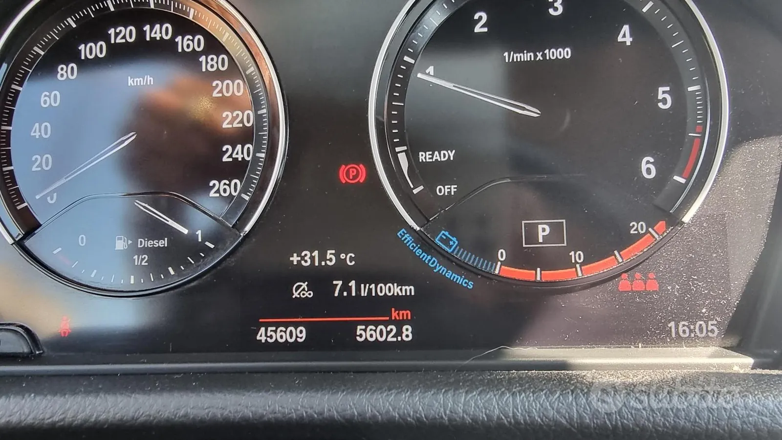 BMW 2 Series Active Tourer 2019 photo 4