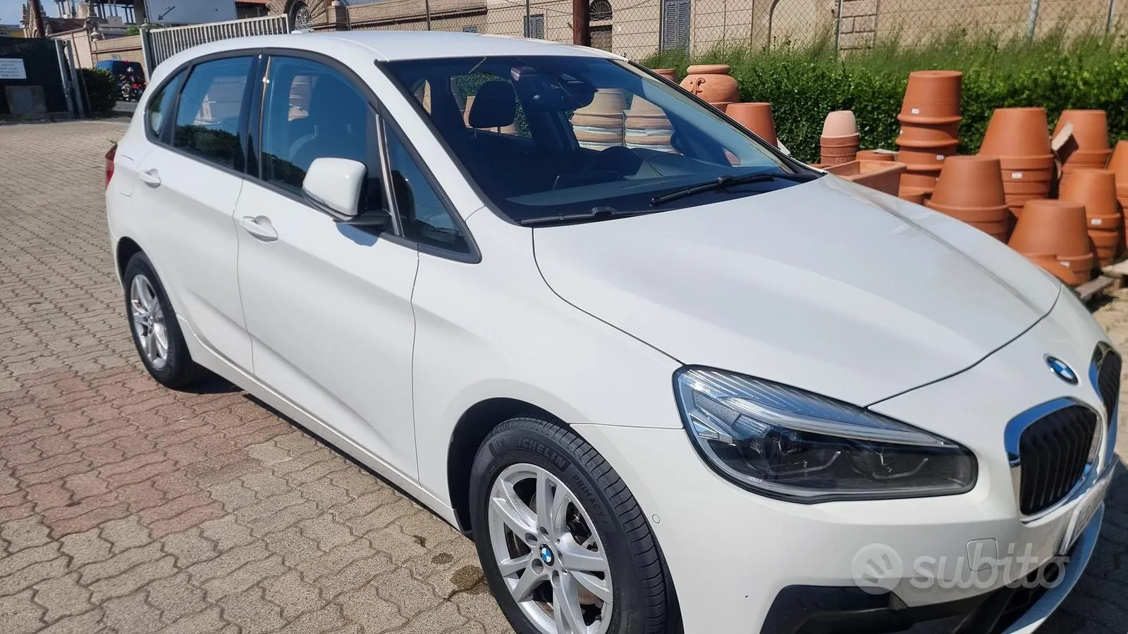 BMW 2 Series Active Tourer 2019 photo 3