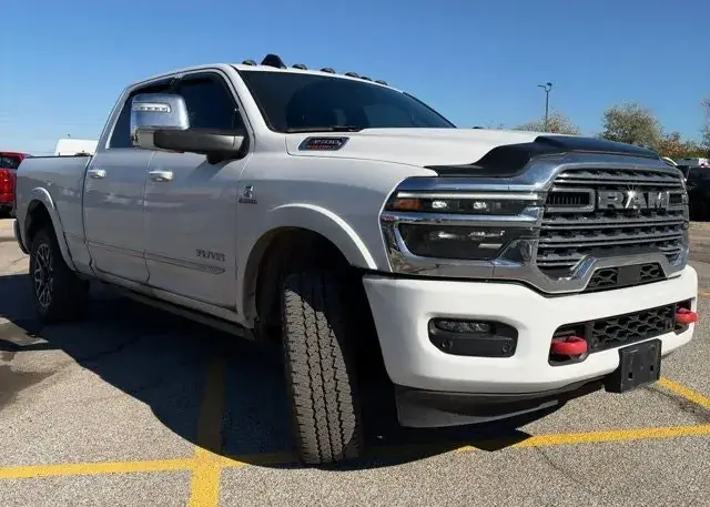 Ram 3500 2025 photo 2