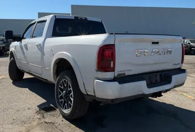 Ram 3500 2025 photo 4