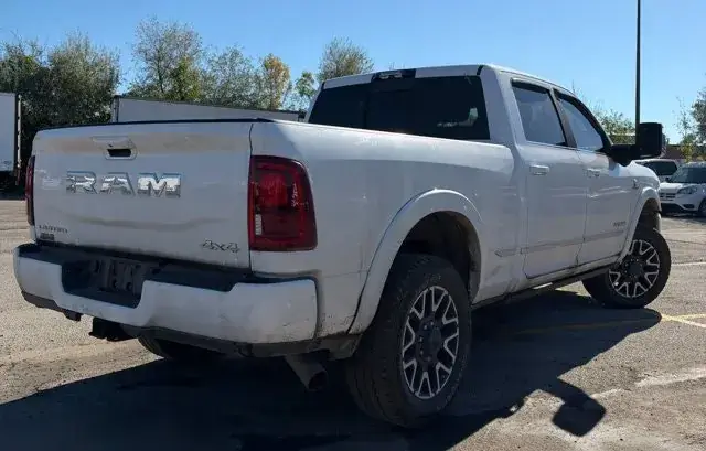 Ram 3500 2025 photo 3