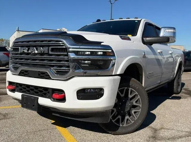 Ram 3500