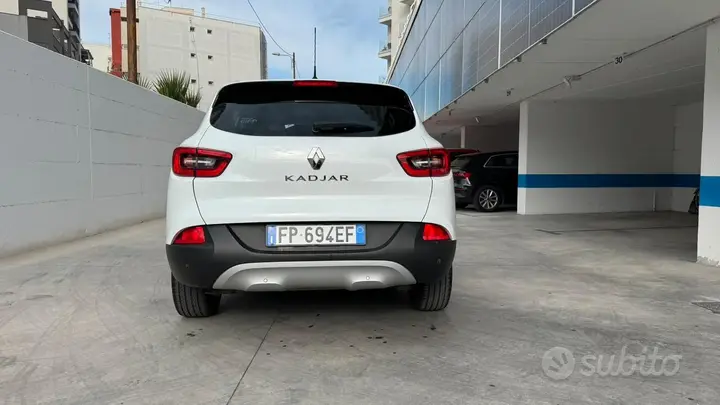 Renault Kadjar 2018 photo 4