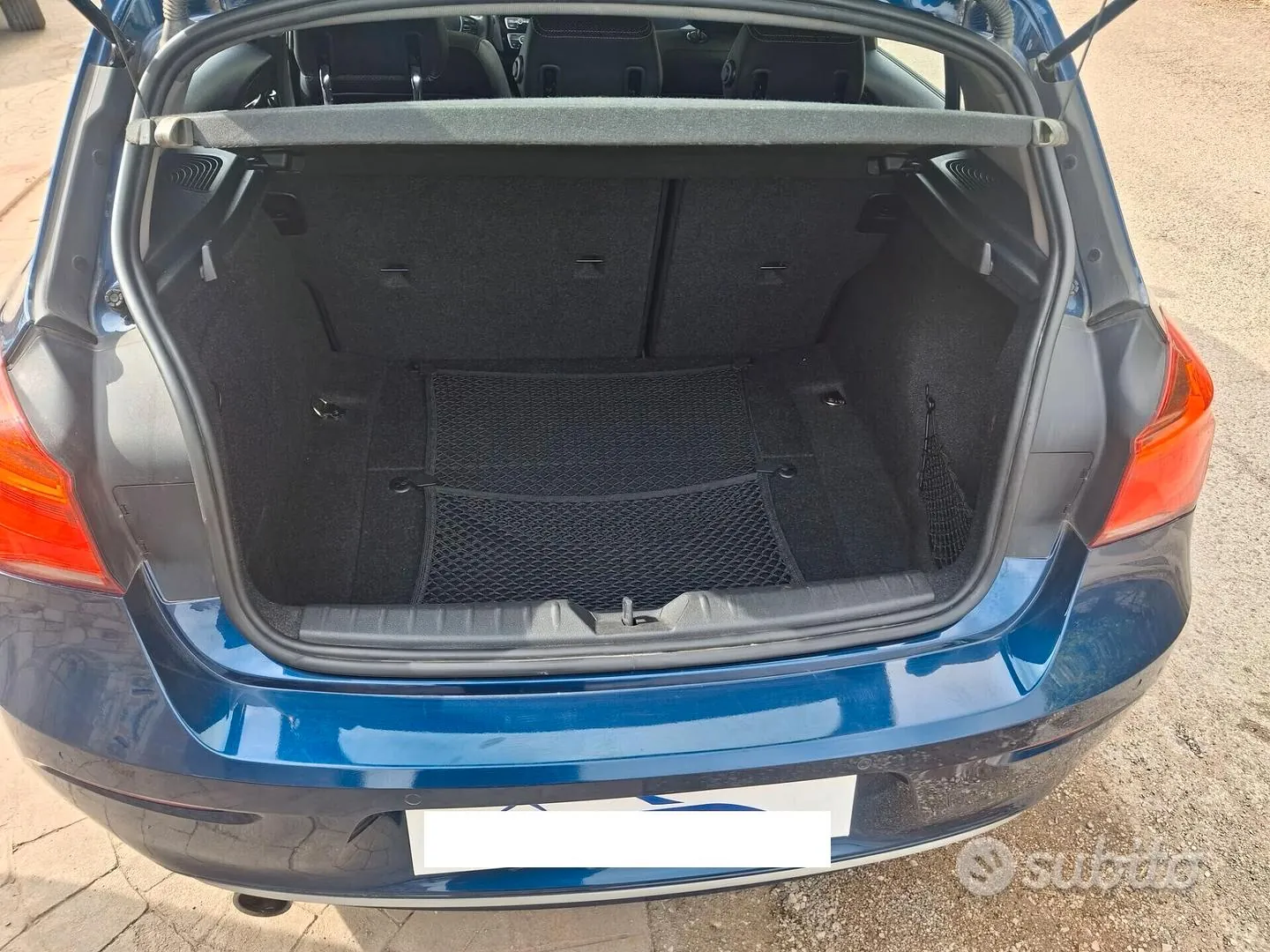 BMW 116D 2016 photo 4