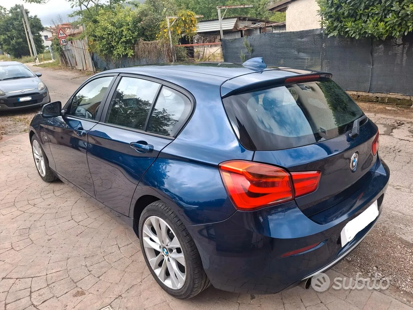 BMW 116D 2016 photo 5