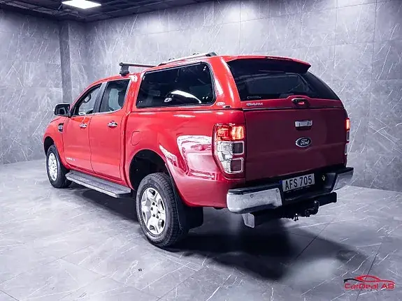 Ford Ranger 2016 photo 5