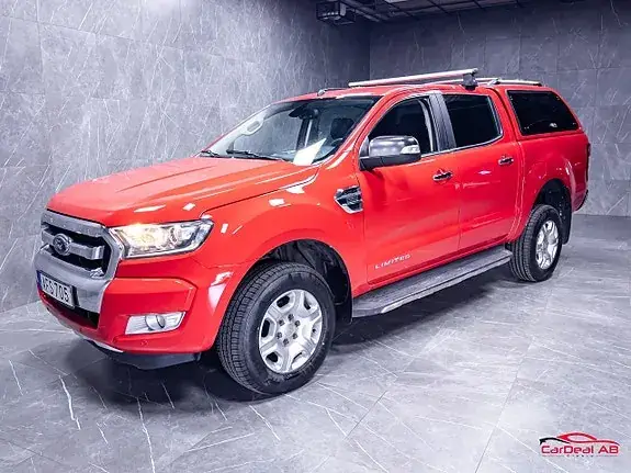 Ford Ranger 2016 photo 3