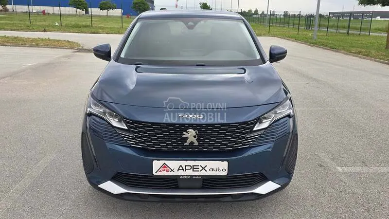 Peugeot 5008 2021 photo 3