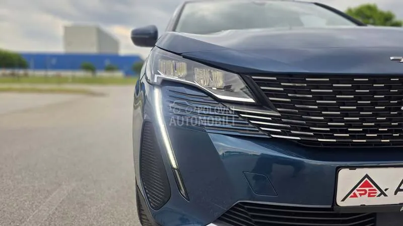 Peugeot 5008 2021 photo 4