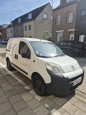 Citroen Nemo