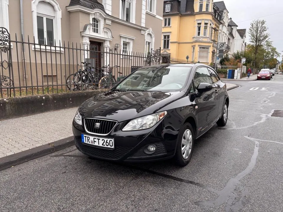 Seat Ibiza