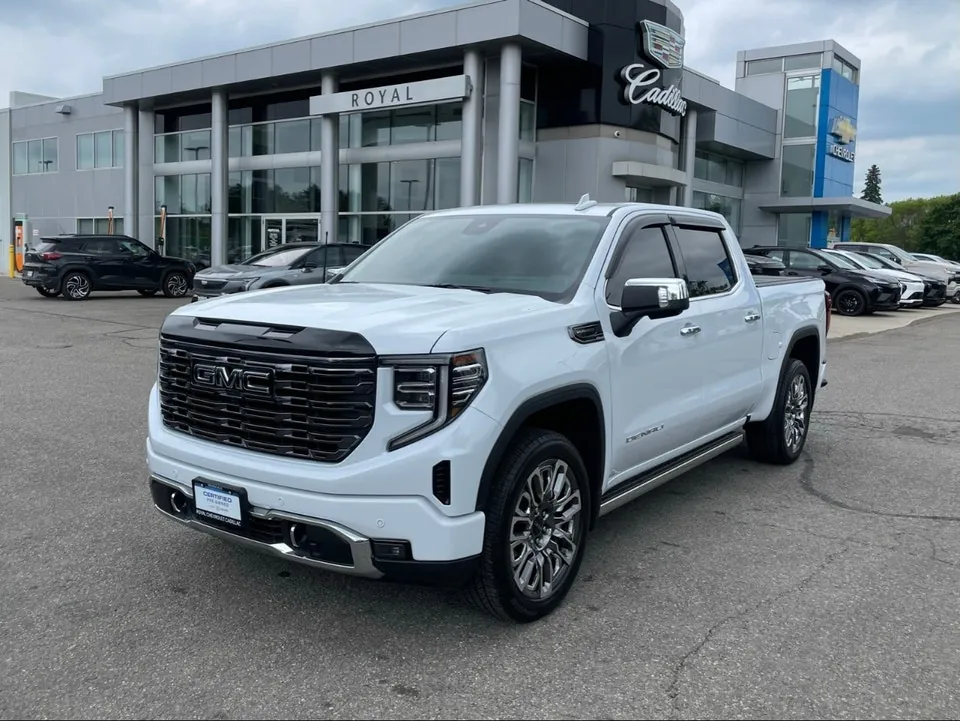 GMC Sierra 1500