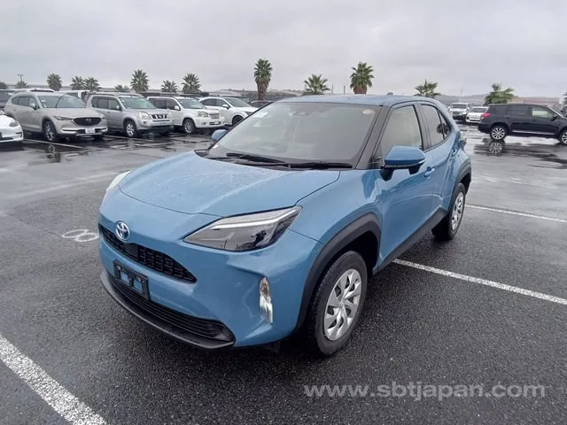 Toyota Yaris Cross 2023 photo 2