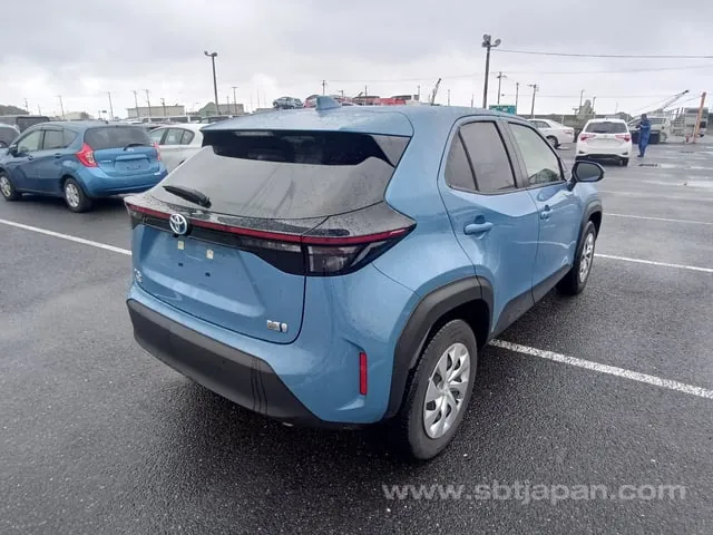 Toyota Yaris Cross 2023 photo 4