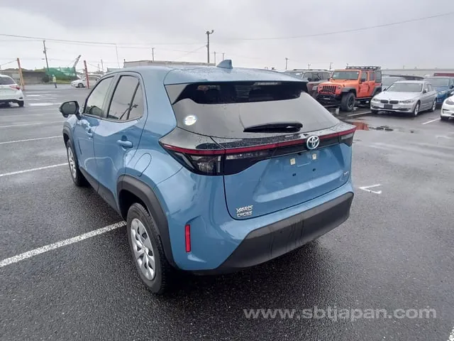 Toyota Yaris Cross 2023 photo 3